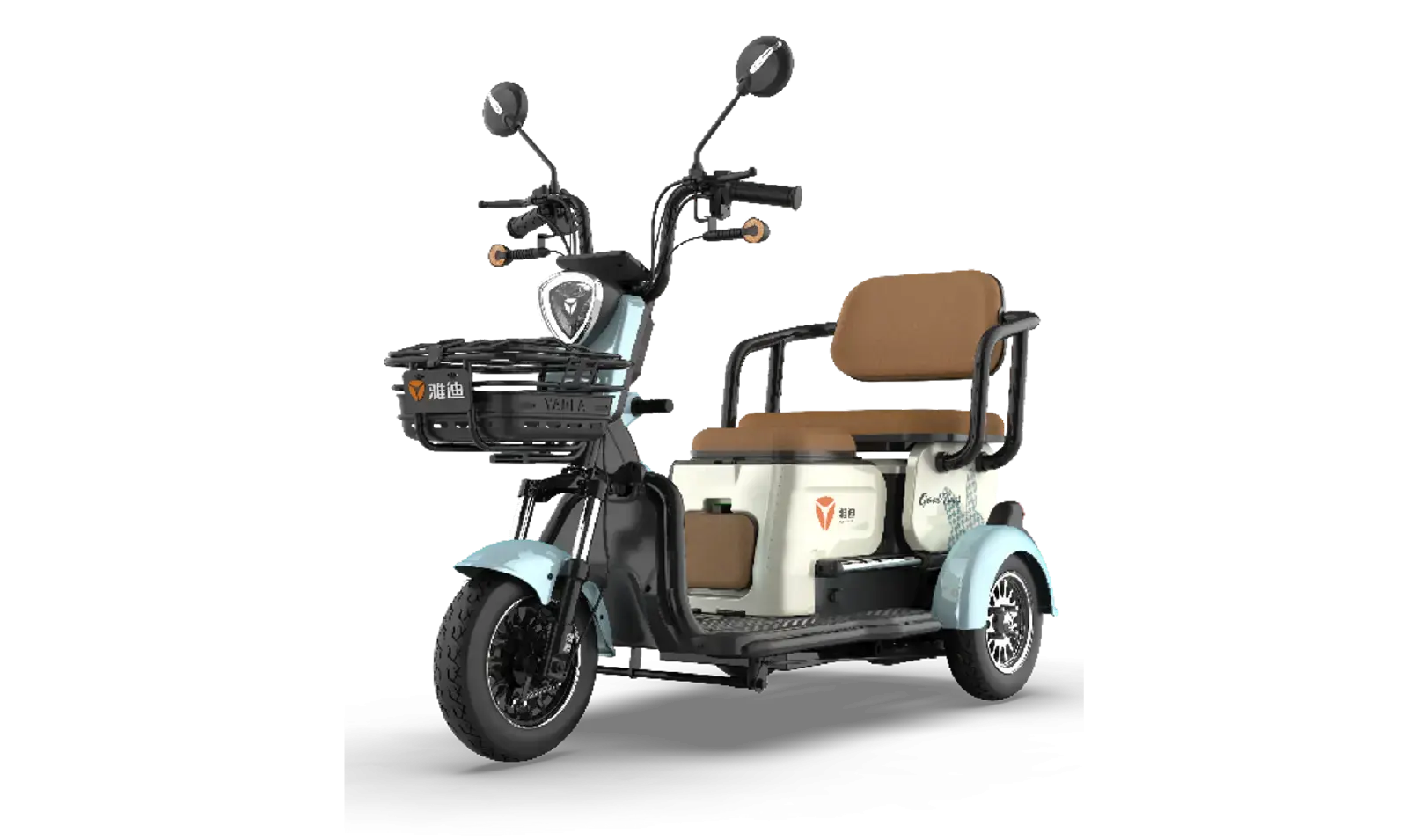 Yadea GT60 electric scooter